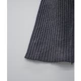 襟付きオフショルニット | SpRay | 詳細画像52 