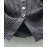 襟付きオフショルニット | SpRay | 詳細画像53 