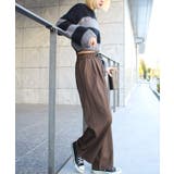 シャギーボーダークロップドニット | SpRay | 詳細画像83 