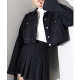 リブプチハイネックニット | SpRay | 詳細画像15 