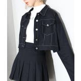 リブプチハイネックニット | SpRay | 詳細画像16 