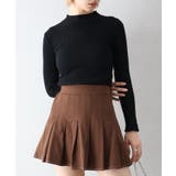 リブプチハイネックニット | SpRay | 詳細画像20 