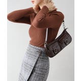 リブプチハイネックニット | SpRay | 詳細画像23 