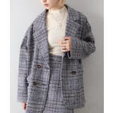 リブプチハイネックニット | SpRay | 詳細画像26 