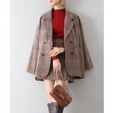 リブプチハイネックニット | SpRay | 詳細画像7 