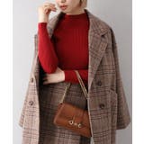 リブプチハイネックニット | SpRay | 詳細画像8 