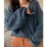 プレート付きニット | SpRay | 詳細画像19 