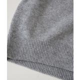 デニム切替フェイクレイヤードカーディガン | SpRay | 詳細画像88 