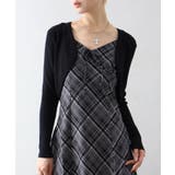 ブラック | ニットボレロ | SpRay