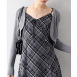 グレー | ニットボレロ | SpRay