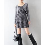 ニットボレロ | SpRay | 詳細画像18 