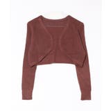 ニットボレロ | SpRay | 詳細画像23 