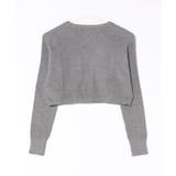 ニットボレロ | SpRay | 詳細画像26 