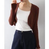 ニットボレロ | SpRay | 詳細画像30 