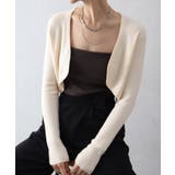 ニットボレロ | SpRay | 詳細画像33 