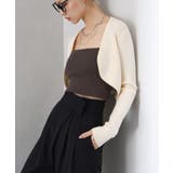 ニットボレロ | SpRay | 詳細画像34 