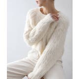 フェザーヤーンニット | SpRay | 詳細画像9 