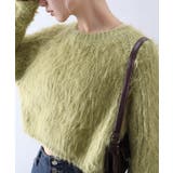 フェザーヤーンニット | SpRay | 詳細画像12 