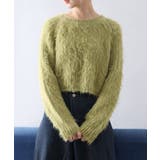 フェザーヤーンニット | SpRay | 詳細画像14 