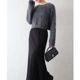 フェザーヤーンニット | SpRay | 詳細画像15 