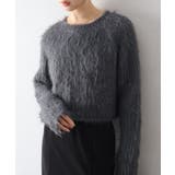 フェザーヤーンニット | SpRay | 詳細画像16 