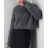 フェザーヤーンニット | SpRay | 詳細画像17 