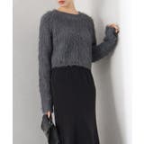 フェザーヤーンニット | SpRay | 詳細画像19 