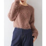 フェザーヤーンニット | SpRay | 詳細画像2 