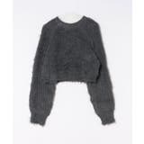 フェザーヤーンニット | SpRay | 詳細画像26 