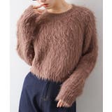 フェザーヤーンニット | SpRay | 詳細画像3 