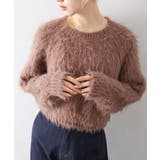 フェザーヤーンニット | SpRay | 詳細画像4 