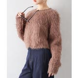 フェザーヤーンニット | SpRay | 詳細画像6 