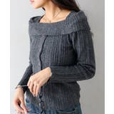 オフタートルニット | SpRay | 詳細画像10 