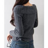 オフタートルニット | SpRay | 詳細画像11 