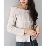 オフタートルニット | SpRay | 詳細画像13 