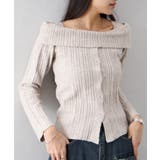 オフタートルニット | SpRay | 詳細画像14 