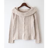 オフタートルニット | SpRay | 詳細画像15 