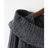 オフタートルニット | SpRay | 詳細画像21 