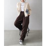 デニムポケットZIPカーディガン | SpRay | 詳細画像17 