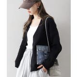 デニムポケットZIPカーディガン | SpRay | 詳細画像28 