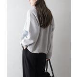 デニムポケットZIPカーディガン | SpRay | 詳細画像38 