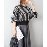 フリンジニット | SpRay | 詳細画像9 