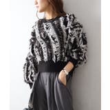 フリンジニット | SpRay | 詳細画像10 