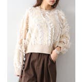 フリンジニット | SpRay | 詳細画像11 