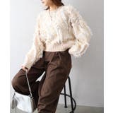 フリンジニット | SpRay | 詳細画像13 