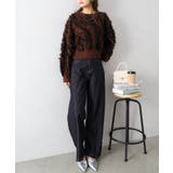 フリンジニット | SpRay | 詳細画像16 