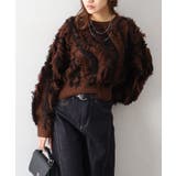 フリンジニット | SpRay | 詳細画像18 