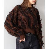 フリンジニット | SpRay | 詳細画像19 