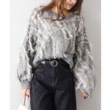 フリンジニット | SpRay | 詳細画像20 