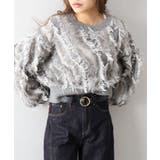 フリンジニット | SpRay | 詳細画像22 